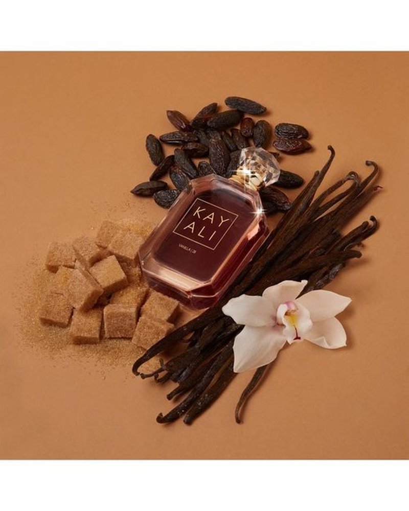 KAYALI Vanilla Eau De Parfum Spray - 1.7 oz | Luxurious Fragrance for All Occasions