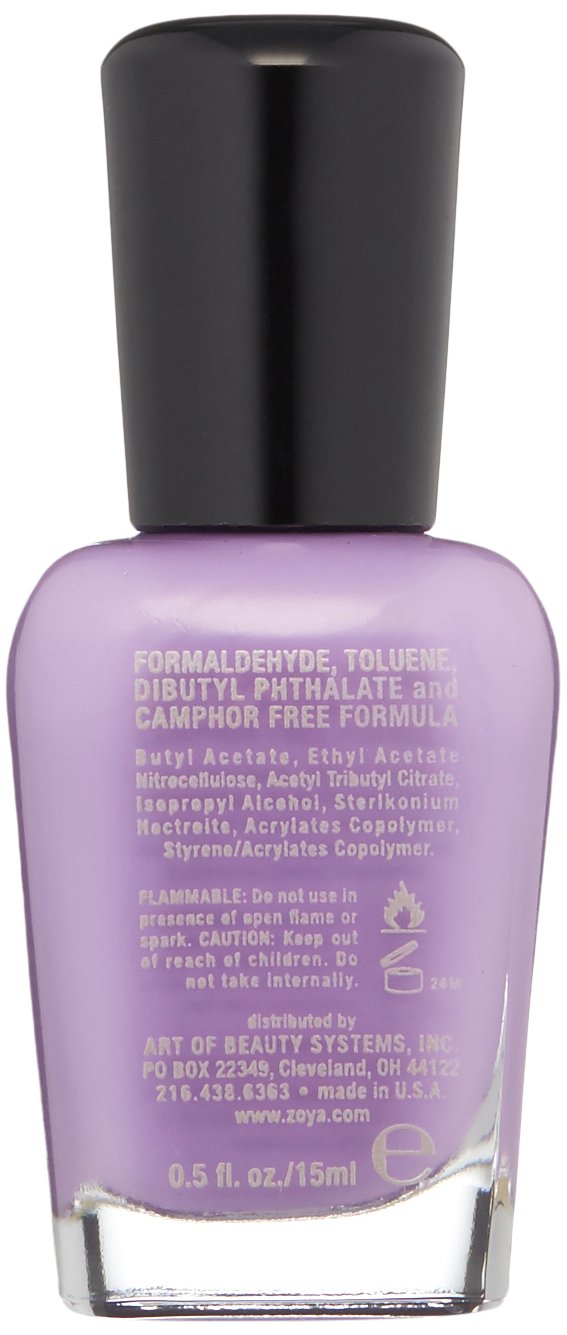 ZOYA Nail Polish, Delia, 0.5 fl. oz.