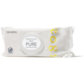 Beekman 1802 Face Wipes – Makeup Remover Wipes for Face, Facial Cleansing Wipes that Remove Makeup & Dirt, Travel Essentials, Face Wipes with Goat Milk & Aloe, Fragrane Free 100 Count