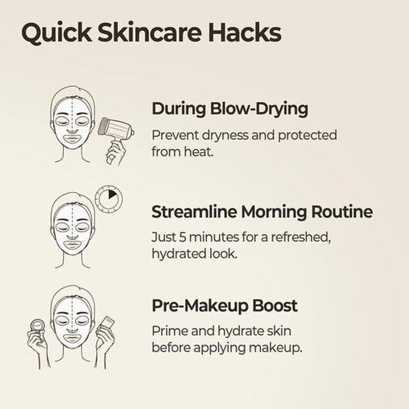 SKINFOOD Rice Daily Sheet Mask - 5-Minute Firming & Nourishing Hydration for Smooth Glass Skin | Bulk Pack (30 Masks)