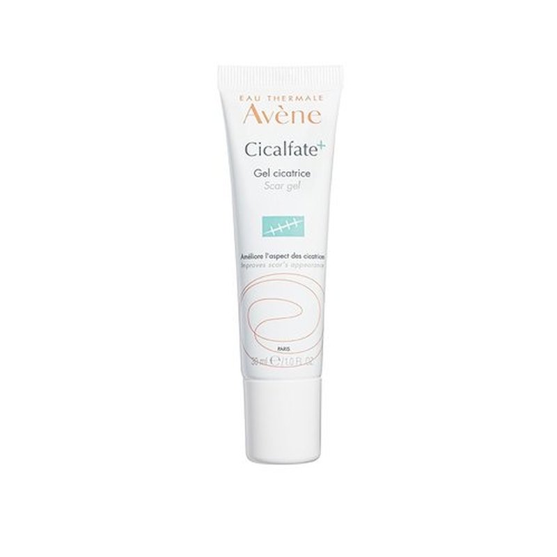 Avène Cicalfate+ Scar Gel - Improve Scar Appearance with C+-Restore & Hyaluronic Acid | 40ml