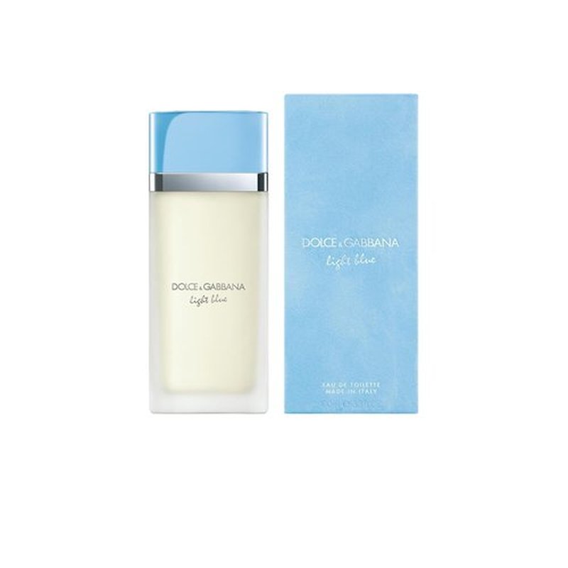 Dolce&Gabbana Light Blue Eau De Toilette Spray - Refreshing Fragrance for Women