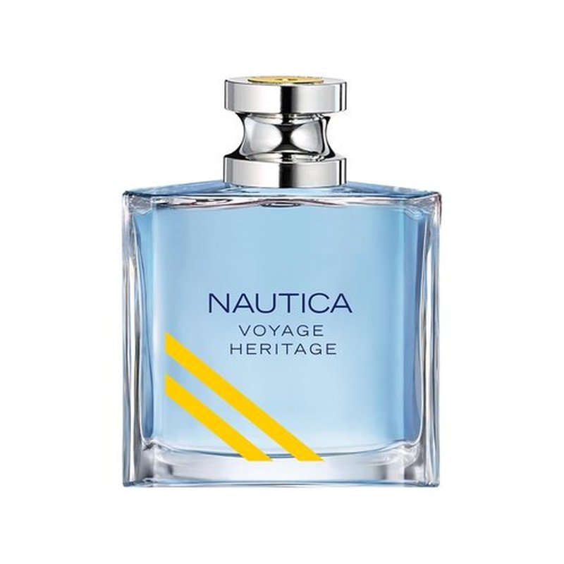 Nautica Voyage Heritage - 3.4 Oz Fragrance for Men | Fresh & Invigorating Scent