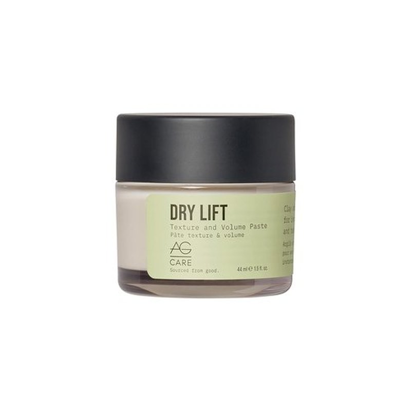 AG Care Natural Dry Lift Texture Paste - Achieve Effortless Volume & Texture | 3.5 oz