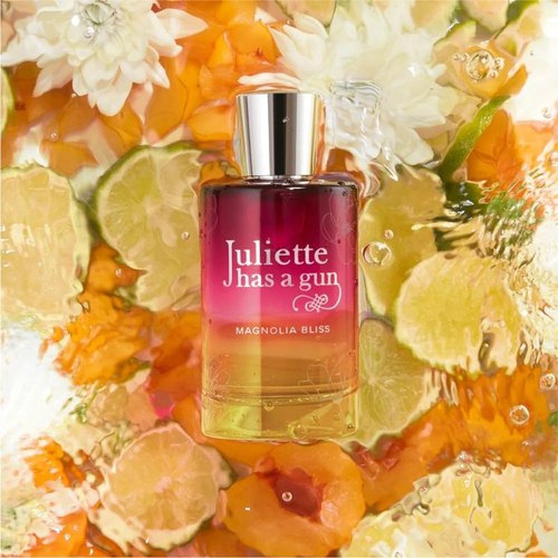 Juliette Has A Gun Magnolia Bliss - Luxurious Floral Fragrance for Women | 3.3 oz Eau de Parfum