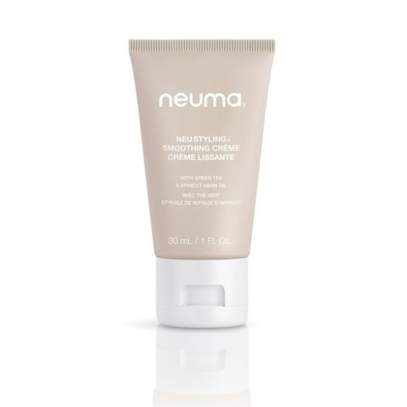 NEUMA Neu Styling Smoothing Hair Crème - Frizz Control & Shine | Lightweight Formula for All Hair Types