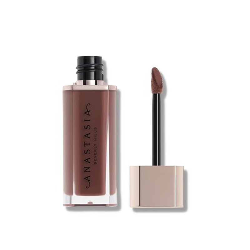 Anastasia Beverly Hills - Velvet Lip Color for Luxurious Hydration | Long-Lasting Formula