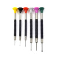 TIMELAB Watch Jewelry Repair Tool Flat Head Screwdriver Set 6PC - Made in Korea
