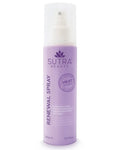 SUTRA Heat Guard Renewal Hair Spray for Frizzy, Dry & Damaged Hair - Thermal Protecting Hairspray Hydrates, Protects & Repairs Against Heat with Hyaluronic Acid - Anti-Frizz Haircare Products