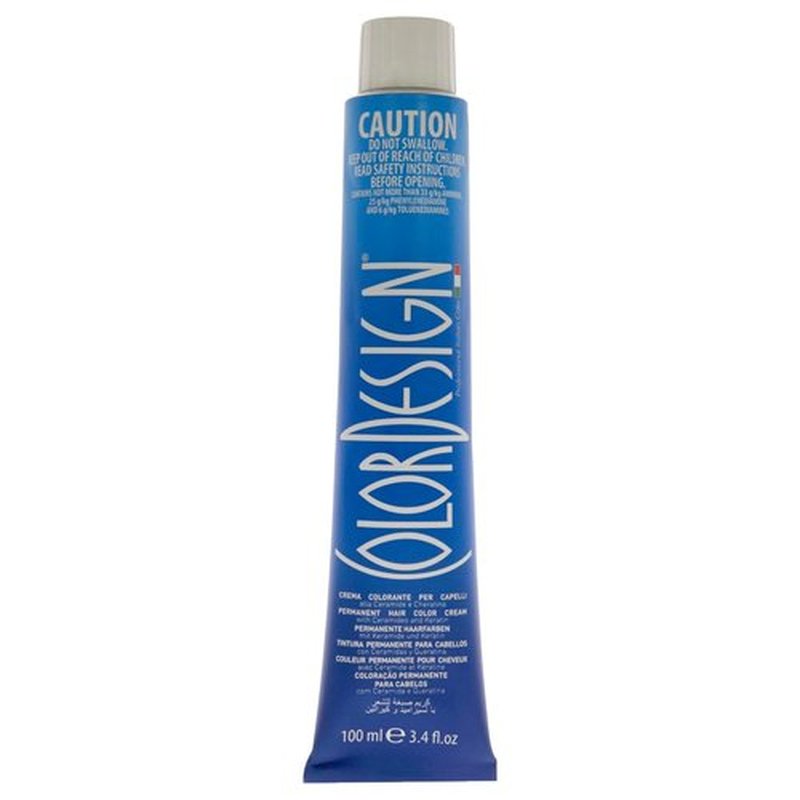 ColorDesign Permanent Hair Color - Medium Natural Blonde 7.003 | Unisex 3.4 oz for Vibrant, Long-Lasting Color