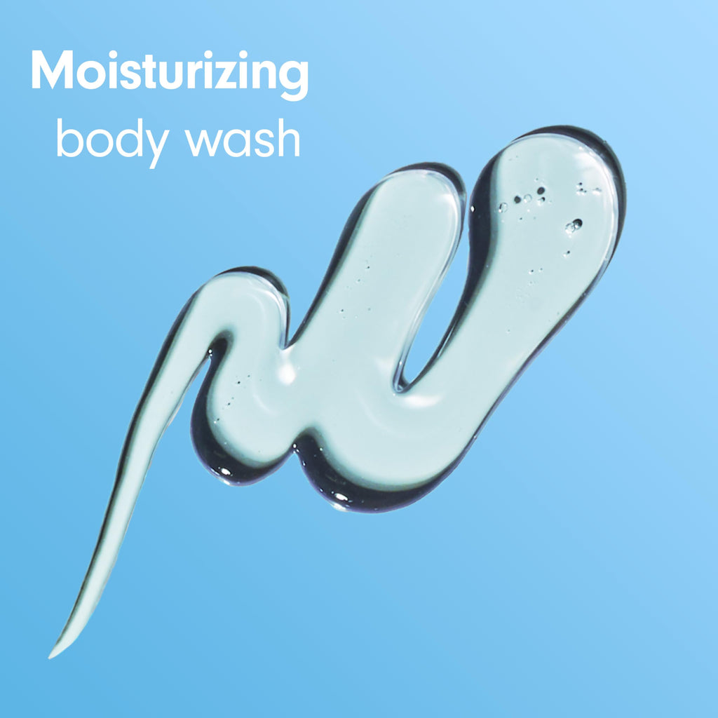 Softsoap Moisturizing Body Wash, Hawaiian Luau, Jasmine and Vanilla Scent, 32 oz Pump Bottle