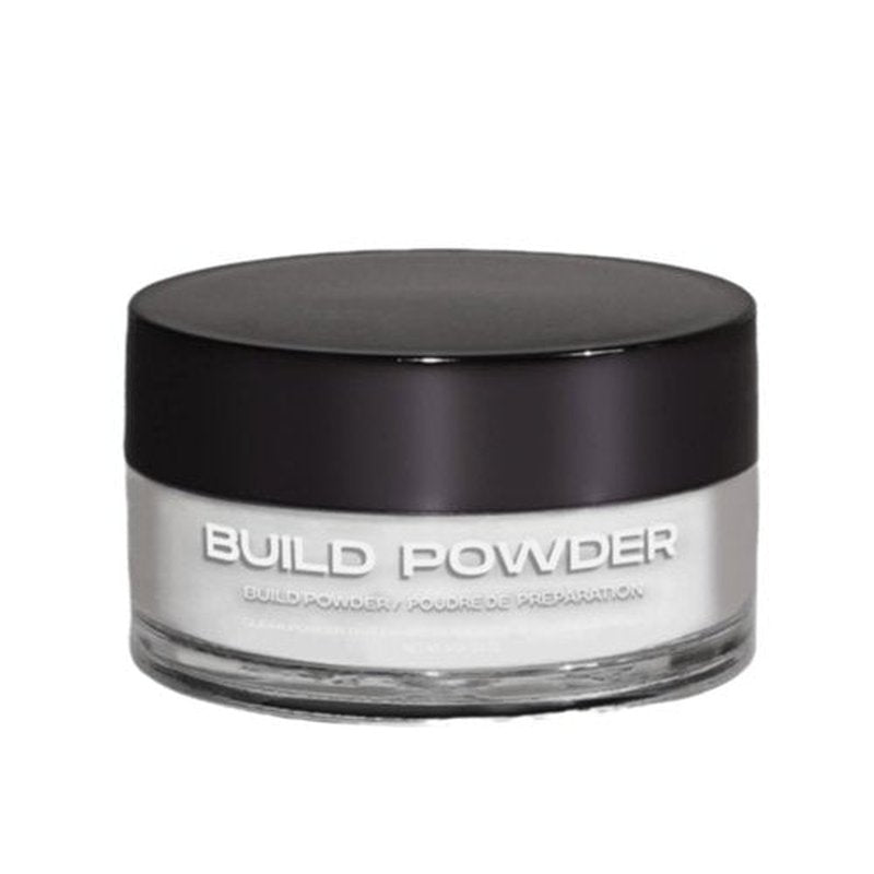 Nailboo Dip Powder for Nails – Clear Nail Dipping Powder, Custom Made with Highly Pigmented Ultra-Fine Formula, No UV Light Needed, DIY Nails at Home for Beginners or Pros, 0.5 oz