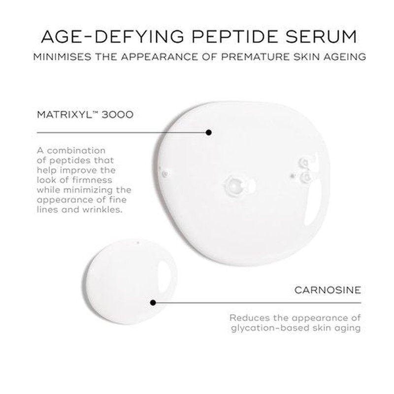 Medik8 Liquid Peptides - Regenerating Multi-Peptide Serum for Smooth Skin - Hydrating & Brightening - 1.0 oz