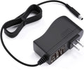 VHBW Charger for INSE Cordless Vacuum Charger Fit with Inse N5S N5 N6 N6S V70 N6-1 N6-2 AC, Power Cord for Wowgo S108, Replacement Power Adapter Deik VC-1518-US Cordless Vacuum 5.9FT