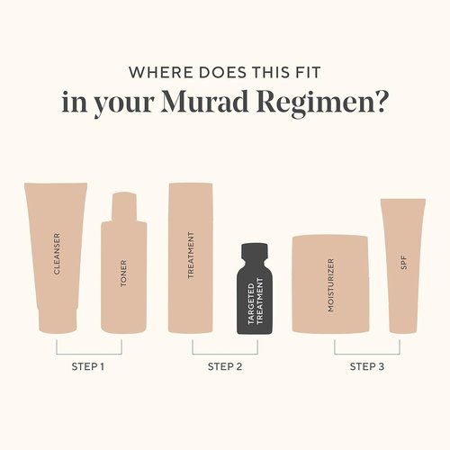 Murad Renewing Eye Cream - Nourishing Retinol & Peptide Formula for Dark Circle Reduction | 0.5 Fl Oz