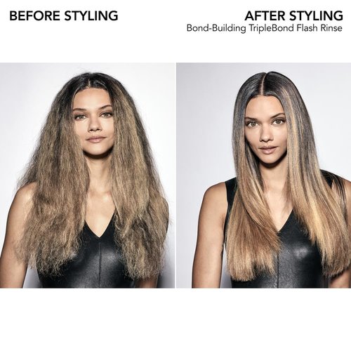 Bumble and bumble. Bond-Building TripleBond Flash Rinse - Strengthens & Adds 2x Shine | For Fine to Medium Hair Types