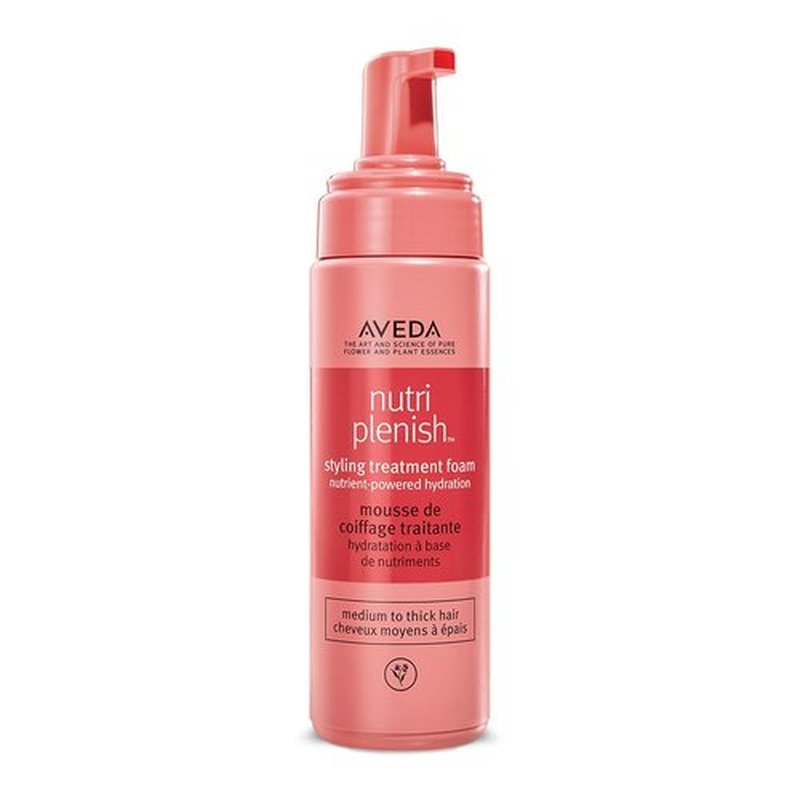 Aveda Nutriplenish Styling Foam - Nourishing Treatment for Healthy, Voluminous Hair