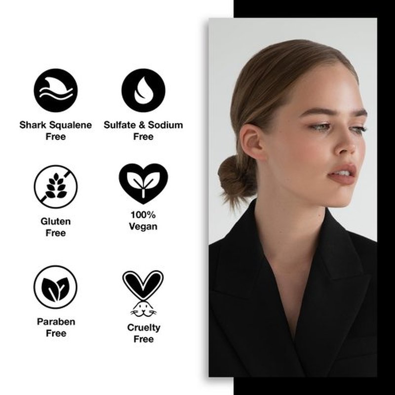 Number 4 Smoothing Hair Balm. Hair Styling Product for Flexible Hold. Anti-Frizz, Rehapes for Soft, Touchable Finish, 1.5 oz