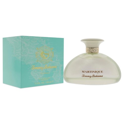 Tommy Bahama Martinique Eau de Parfum Spray - Women's Fragrance, 3.4 Fl. Oz.