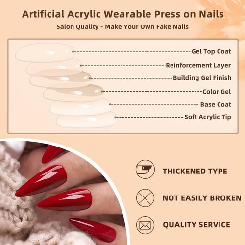 48 Pcs Pink Press on Nails Long Square & Press on Toenails Set - YEFIUO Green French Fake Nails Press ons Nail Art Tips Glue on Nails Full Cover Acrylic Nail Kit False Toe Nails with 3D Flowers Design