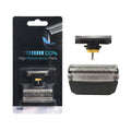 Colorpp 2024 Upgraded 51B Black Shaver Razor Foil Cutter Blade for Braun WaterFlex 8970, 8975, 8985, 8986, 8987, 8990, 8991, 8995,8595, 8795, 8581, 8583, 8585, 8588