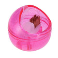 Portable Nail Drill Bit Cleaning Box, Manicure Tool Storage Case with Brush for Dust Removal, Professional Polishing Head Cleanser
