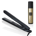 Ghd Gold Styler - Professional 1" Flat Iron Hair Straightener for Stronger Hair & Color Protection