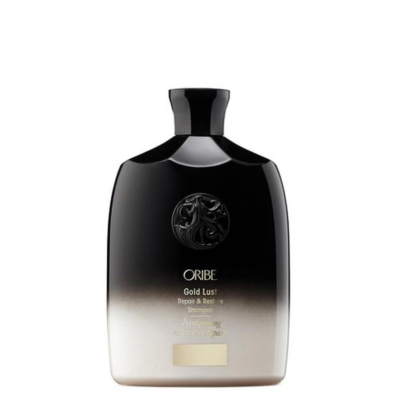 Oribe Gold Lust Repair & Restore Shampoo - Nourishing Formula for Healthy, Radiant Hair | 8.5 oz