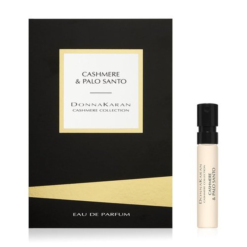 Donna Karan Palo Santo Eau de Parfum Spray - Women's Trial Perfume Sample, 0.06 Fl. Oz. / 2 mL