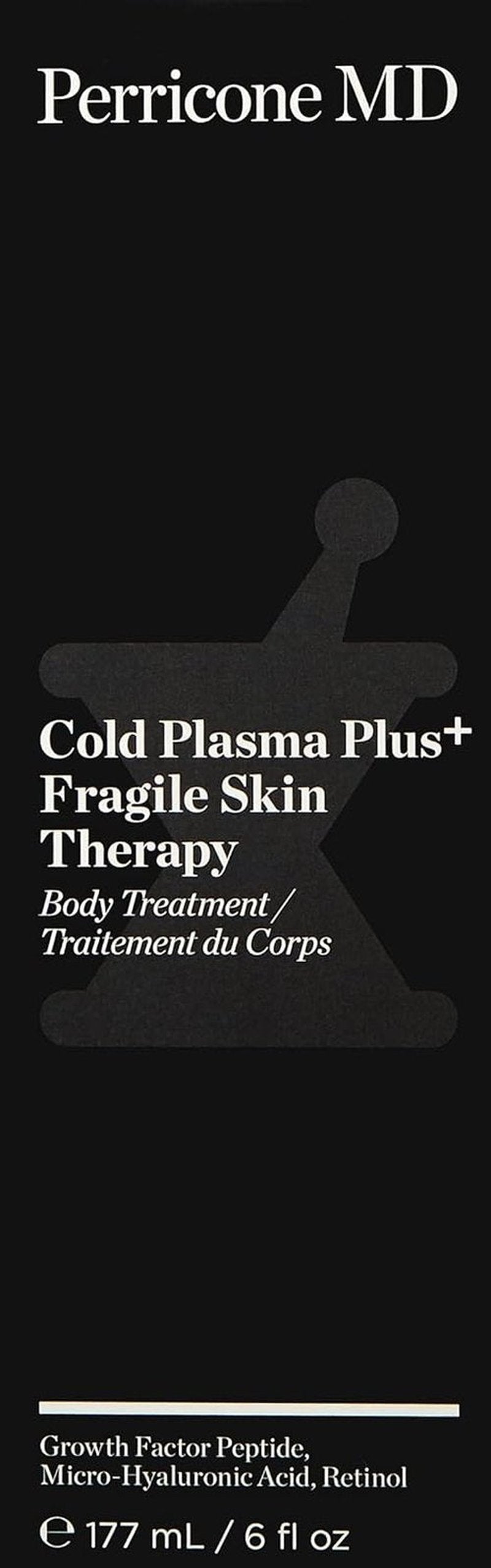 Perricone MD Cold Plasma Plus+ Fragile Skin Therapy - 6 Fl. Oz. for Youthful Radiance
