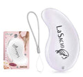 La SACHI heel exfoliating Glass made from nano technology soles exfoliating exfoliating heel care exfoliating foot care with strap