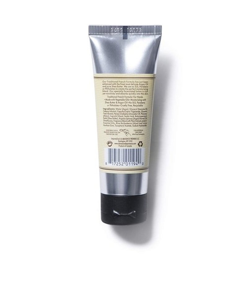 A LA MAISON Hand Cream, Sweet Almond, 1.7 Fluid Ounce, 2 Pack