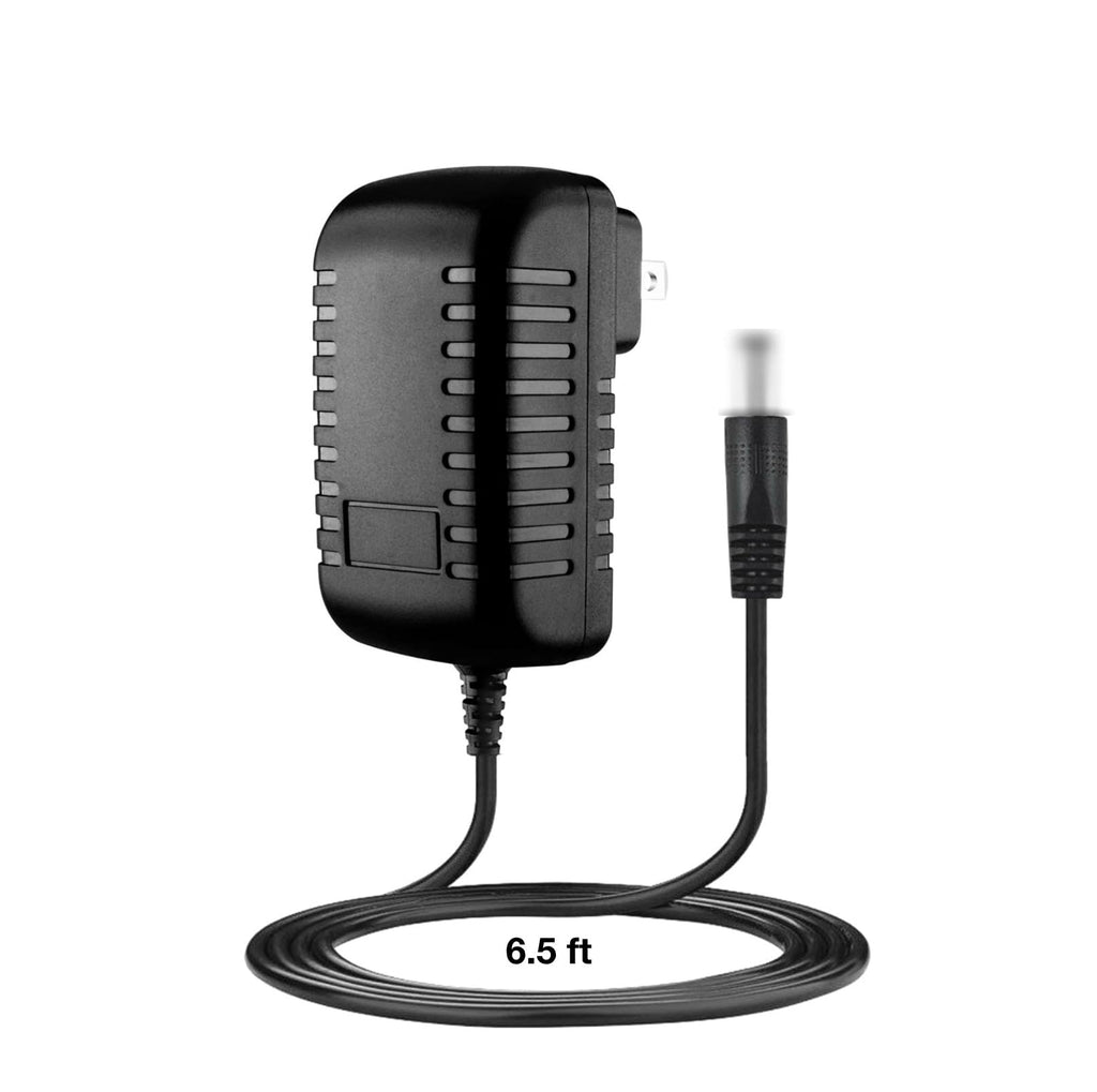 AC Adapter Compatible with Wahl Clipper 9685 200 Groom Ease 9685-517 Trimmer Rechargeable Groomer 5617 SCT WNT-4 WNT4 ETL-BC0181-W012015 F1.2V-0.15C-DC A10115 97581-305 1.2V DC Power Charger