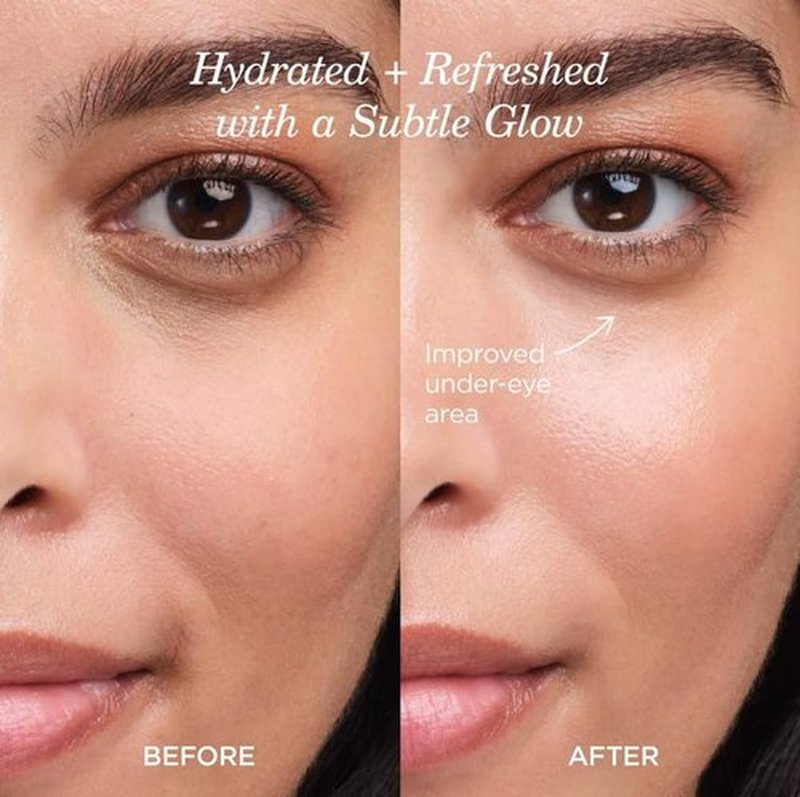 Tatcha The Serum Stick - Instant Brightening Face & Eye Treatment | 8g (0.28 oz) for Smooth Fine Lines
