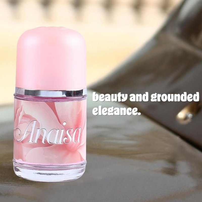 Anaisa Perfume for Women - Elegant Green Floral Woody Eau de Parfum | 100 ML (3.4 FL Oz)