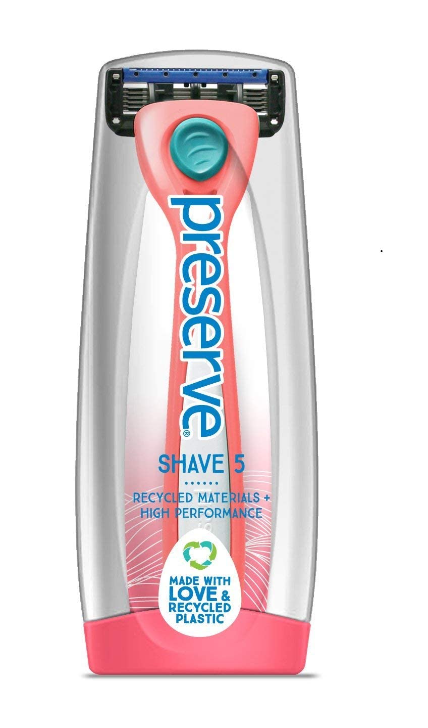 Preserve 5-Blade Razor Shave System