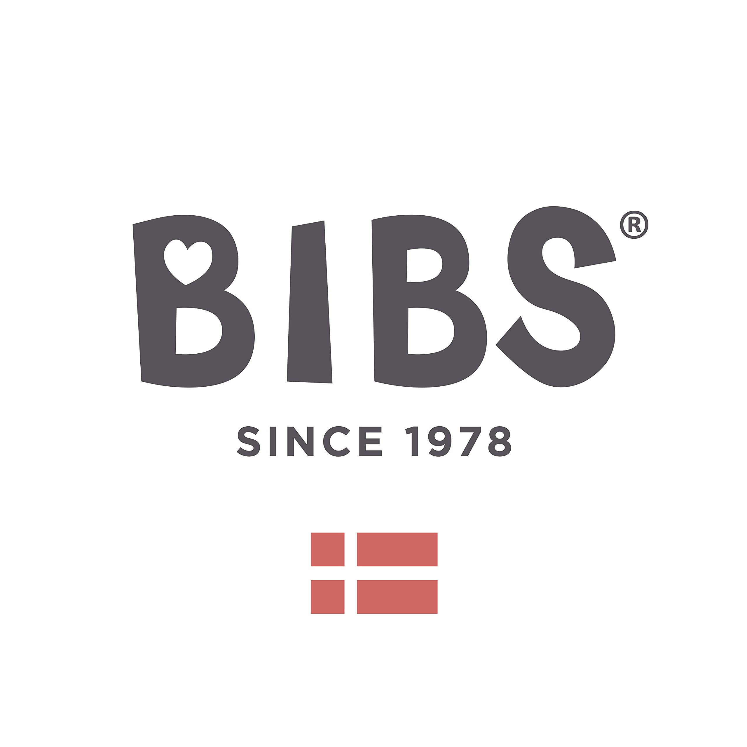 BIBS Try-It Collection | 4-Pack Soothers | BPA-Free Round, Anatomical & Symmetrical Nipple | Natural Rubber Latex/Silicone | Made in Denmark | 0-6 Months | Ivory