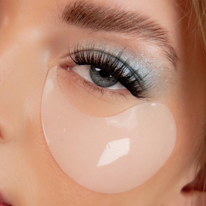 WINKCLIQUE CloudMask - Under Eye Hydrating Patches For Puffy Eyes, Dark Circles