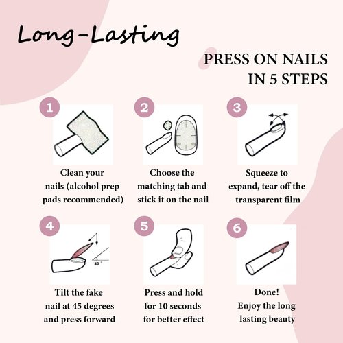 Fomkrio White Omber and Silver Glitter Medium Press On Nails Almond Acrylic Fake Nails with Designs Spring Summer Nails for Women Girls, 15 Sizes - 30Pcs Manicure Nail Kit