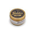 Golden Beards Organic Hair Pomade – 3.3 oz – Natural Styling Cream with Medium Hold & Matte Finish – Handmade, Vegan & Cruelty-Free Hair Grooming