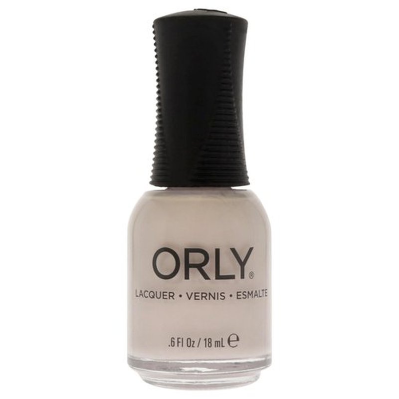 Nail Lacquer - 20742 Pure Porcelain by Orly for Women - 0.6 oz Nail Polish