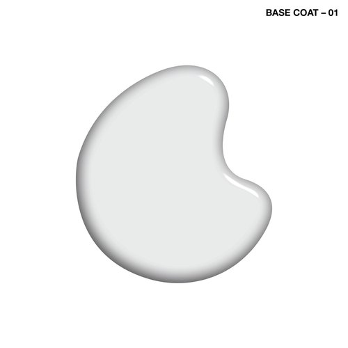 Sally Hansen Salon Gel Polish™, Gel Base Coat, Chip Resistant, Shiny Finish, LED Lamp Required