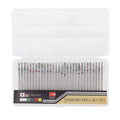 Russian Manicure Drill Bits, Nail Art Drill Kit, Grind Head Electric Nail Drill Machine Accessories Nail Polishing Machine Manicure Pedicure Bits[A]