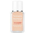 Neutrogena SkinClearing Oil-Free Acne and Blemish Fighting Liquid Foundation with.5% Salicylic Acid Acne Medicine, Shine Controlling Makeup for Acne Prone Skin, 60 Natural Beige, 1 fl. oz