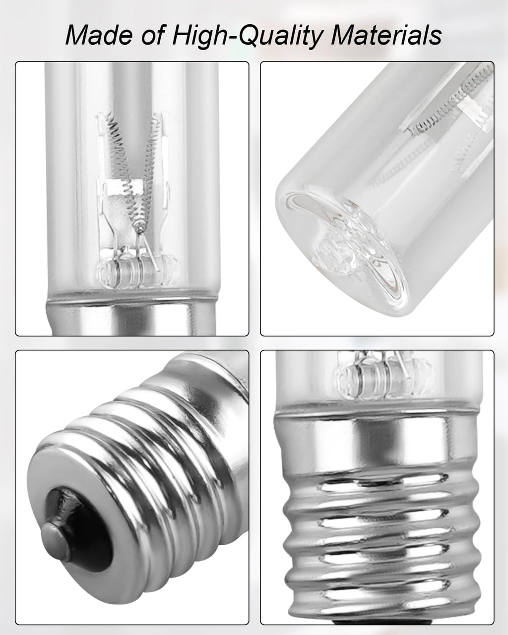 AUGREX 3 Watts UV Light Bulb Replacement Fits for Philips Sonicare HX6150 HX6160/D HX7990 Toothbrush Charger Appliances