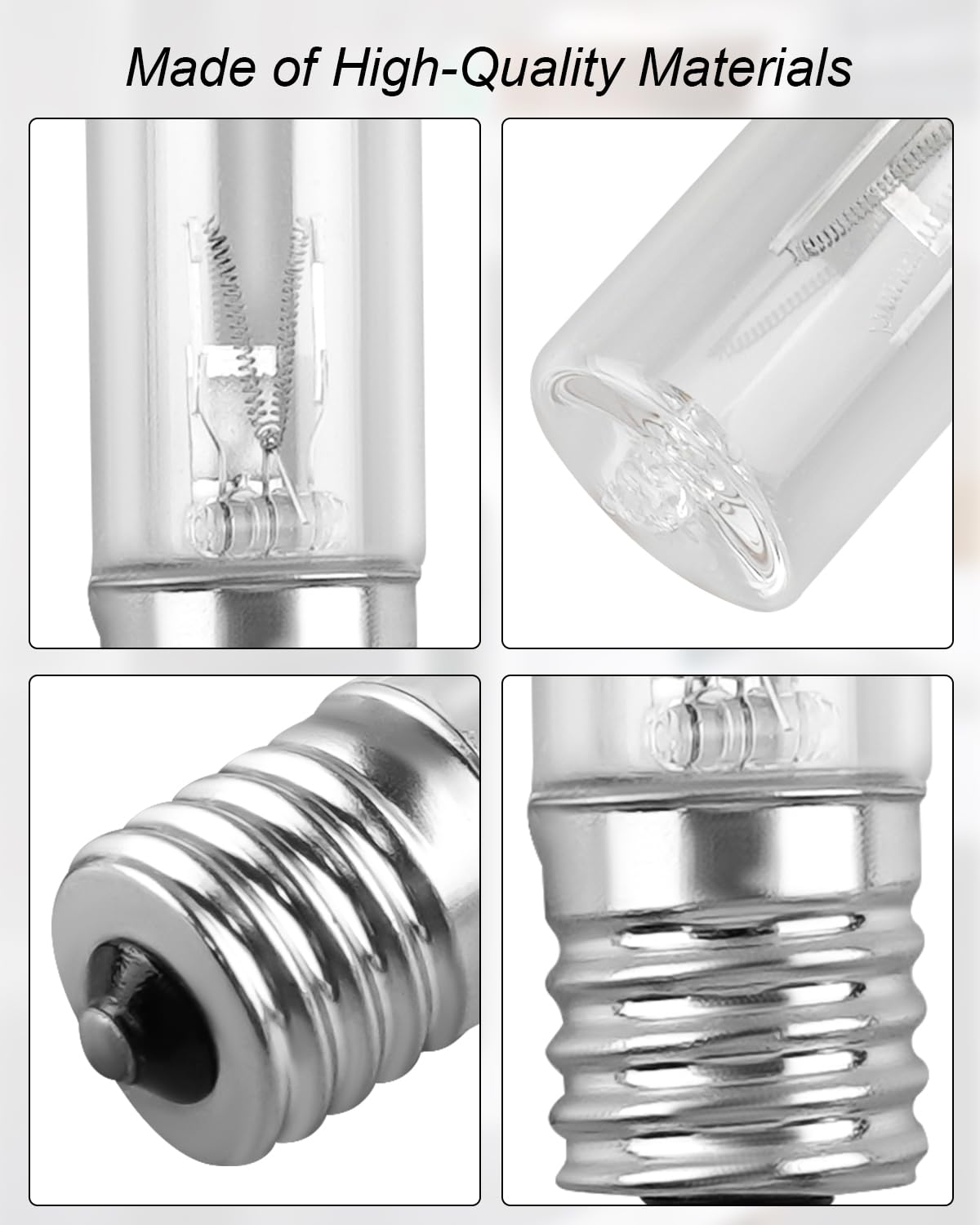 AUGREX 3 Watts UV Light Bulb Replacement Fits for Philips Sonicare HX6150 HX6160/D HX7990 Toothbrush Charger Appliances