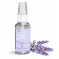 Lavender Mist Spray by 100% Natural - Organic Hydrating Mister for Face, Body & Hair | Calming Sleep Aid, 2 Oz