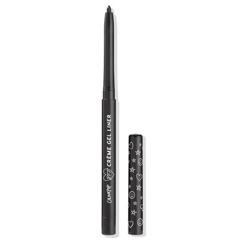 Colourpop BFF Crème Gel Liner Bundle - Waterproof Gel Eyeliner Pens | High-Pigment, 18-Hour Wear, Sunnyvale & Swerve (0.01 oz Each)