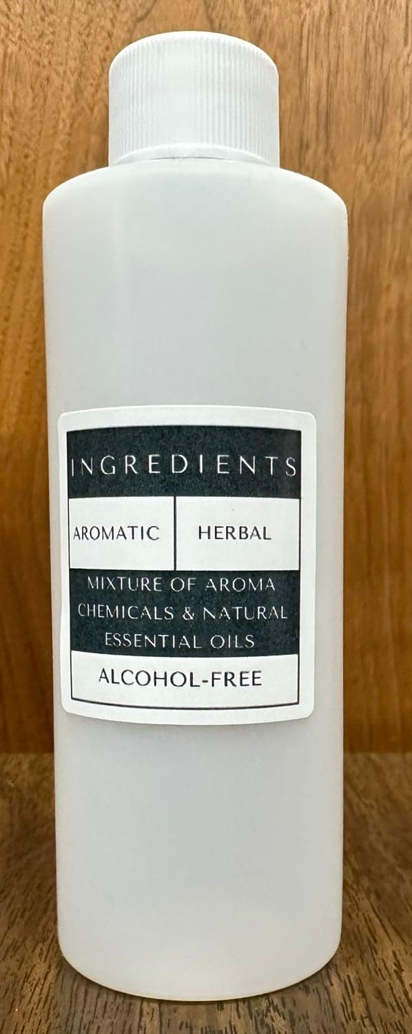 Aroma Depot Mango Butter 4 oz. Perfume Oil for Making, Body Oil, Soap, Candle Making & Incense. Our Version is a Premium Quality Undiluted & Alcohol Free