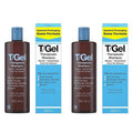 Cosletic T/Gel Therapeutic Anti-Dandruff Original Formula Shampoo for Long-Lasting Relief of Itching and Flaking Scalp, 8.5 Fl Oz (PACK OF 2)